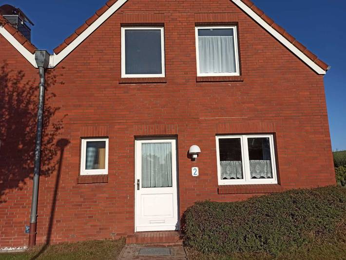 Ferienhaus für 5 Personen, mit Garten und Terrasse, kinderfreundlich in Jemgum