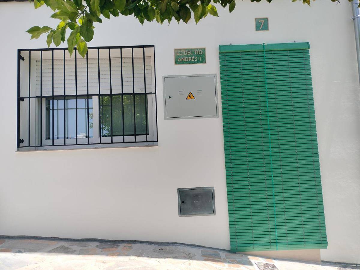 Appartement entier, One-bedroom Loft Apartment in Genalguacil, Province de Málaga