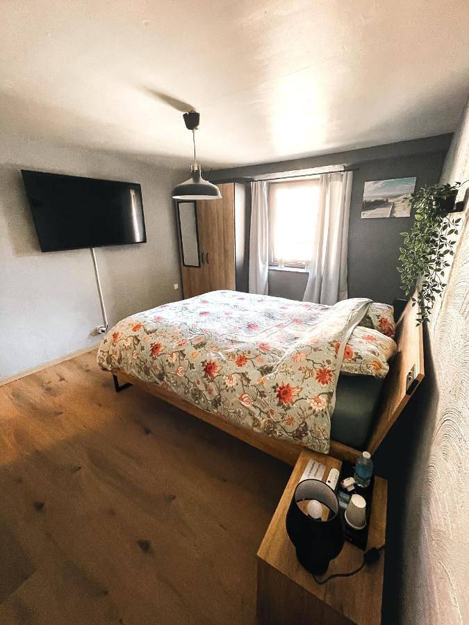 Chambre d’hôte pour 2 personnes, animaux acceptés