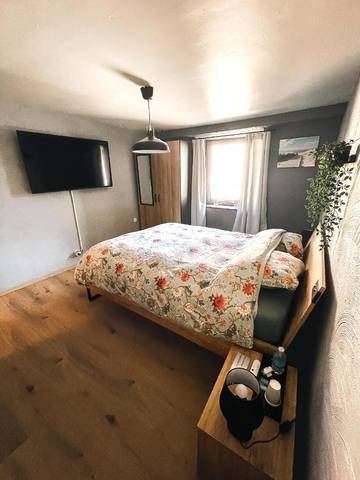 Chambre d’hôte pour 2 personnes, animaux acceptés à Aywaille