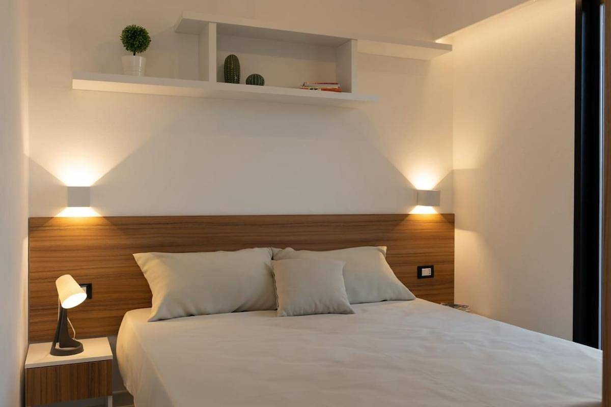 Noemi's house in Padula, Cilento