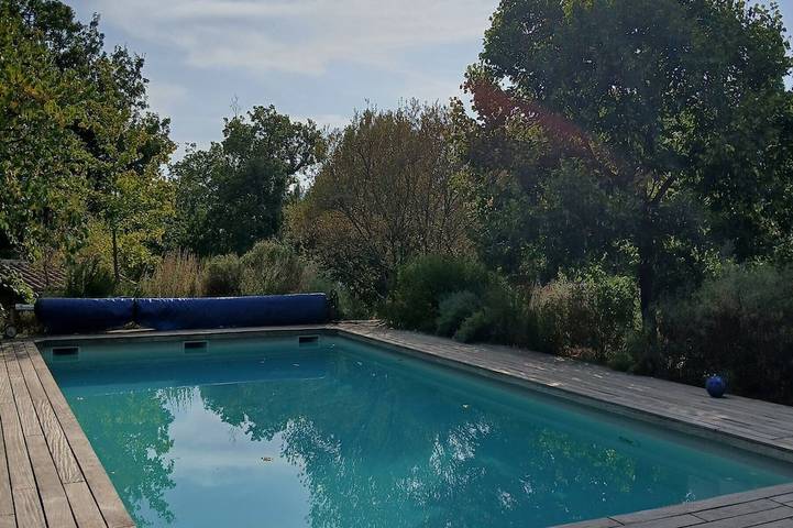 Gîte pour 4 personnes, avec jardin à Soumont
