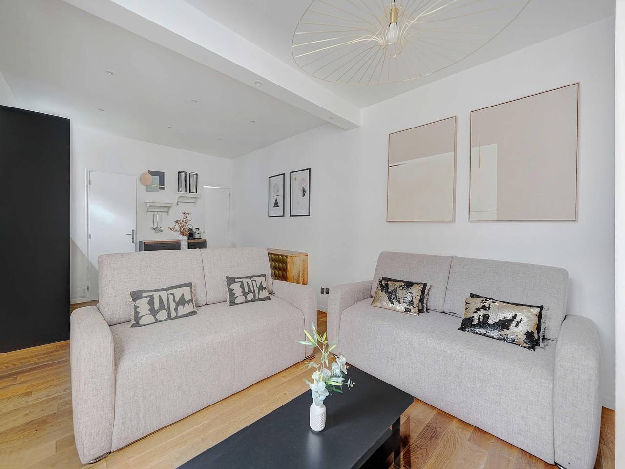 Appartamento intero, Incantevole appartamento - 1Bdr/ 6P - Sacré-Cœur in Parigi, Ile-de-France