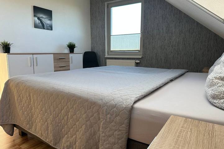 Ferienhaus für 6 Personen, mit Garten und Pool, mit Haustier in Hagenburg - 4