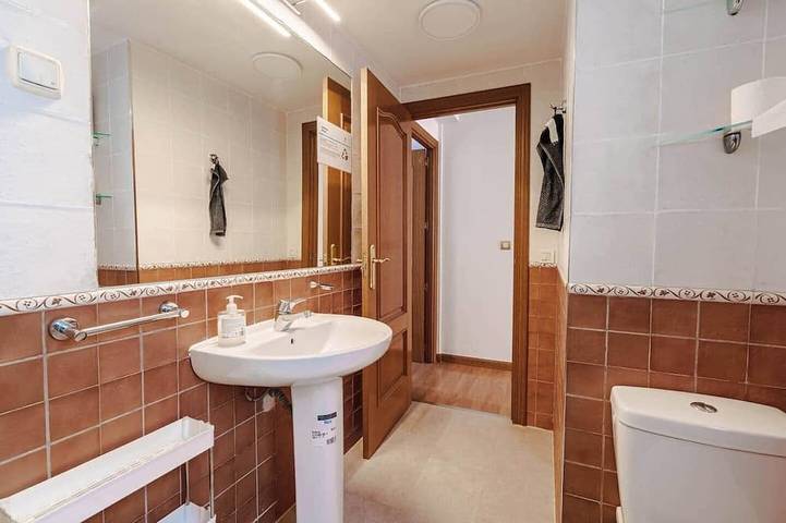 Apartamento entero, Apartamento. Balcón, luminoso, céntrico in Chamartín (Madrid), Madrid