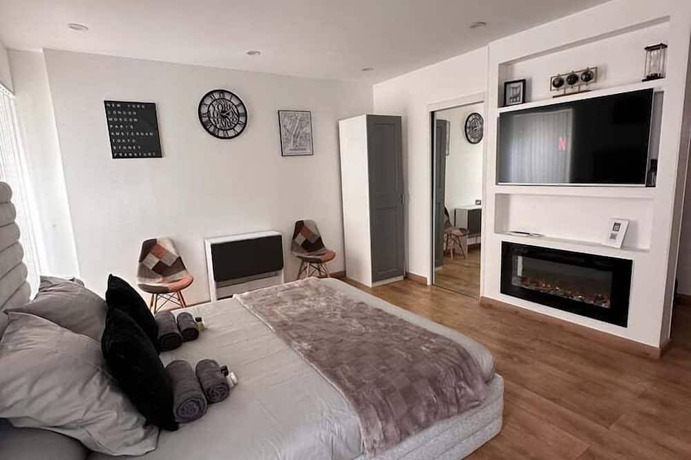 Apartamento entero, Guestready - Estudio Voyage cerca de Disneyland in Montévrain, Sena y Marne