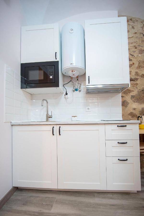 Gîte pour 4 personnes, avec balcon à Cáceres - 4