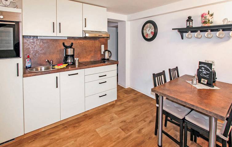 Ferienwohnung für 3 Personen, mit Terrasse in Vogelsang-Warsin - 4