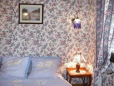 Location de vacances pour 2 personnes, avec jardin, animaux acceptés dans l' Ain - 3