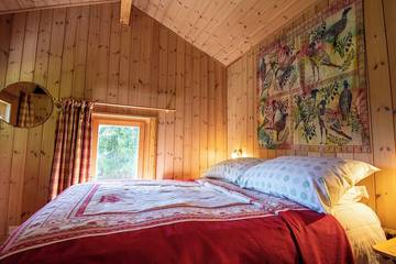 Casa Rural Con Piscina para 5 Personas en Anniviers, Western Alps, Foto 1