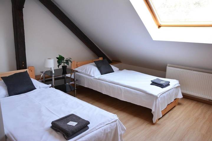 Gîte pour 2 personnes, avec jardin et terrasse à Brno - 2