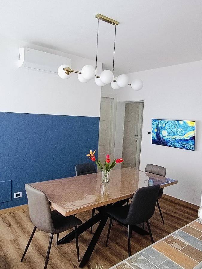 Appartement de vacances pour 6 personnes, avec jardin - 1