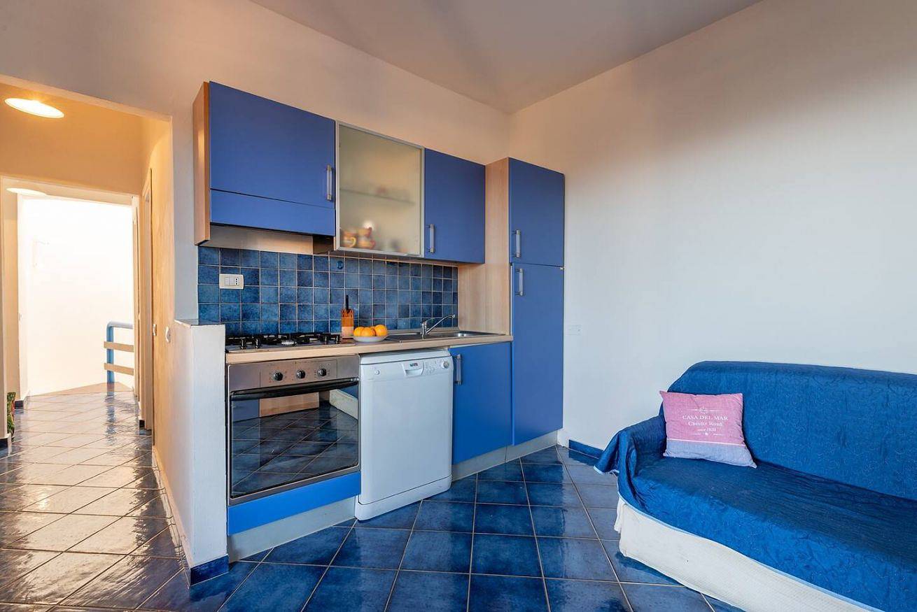 Entire apartment, Trilo La Pelosa in Spiaggia La Pelosa, Stintino