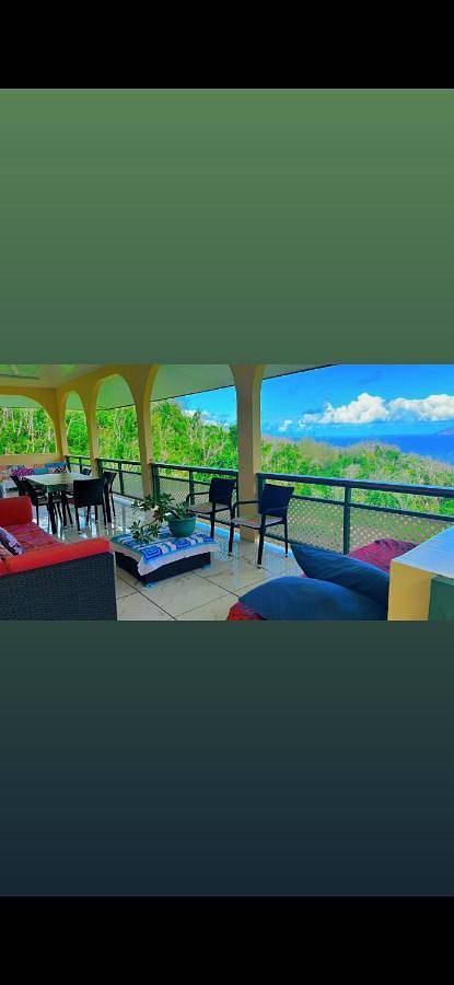 Gîte pour 5 personnes, avec vue et terrasse dans Atuona - 2