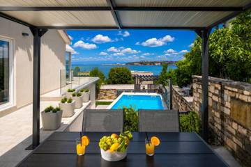 Villa für 4 Personen in Crveni Vrh, Umag und Umgebung, Bild 1