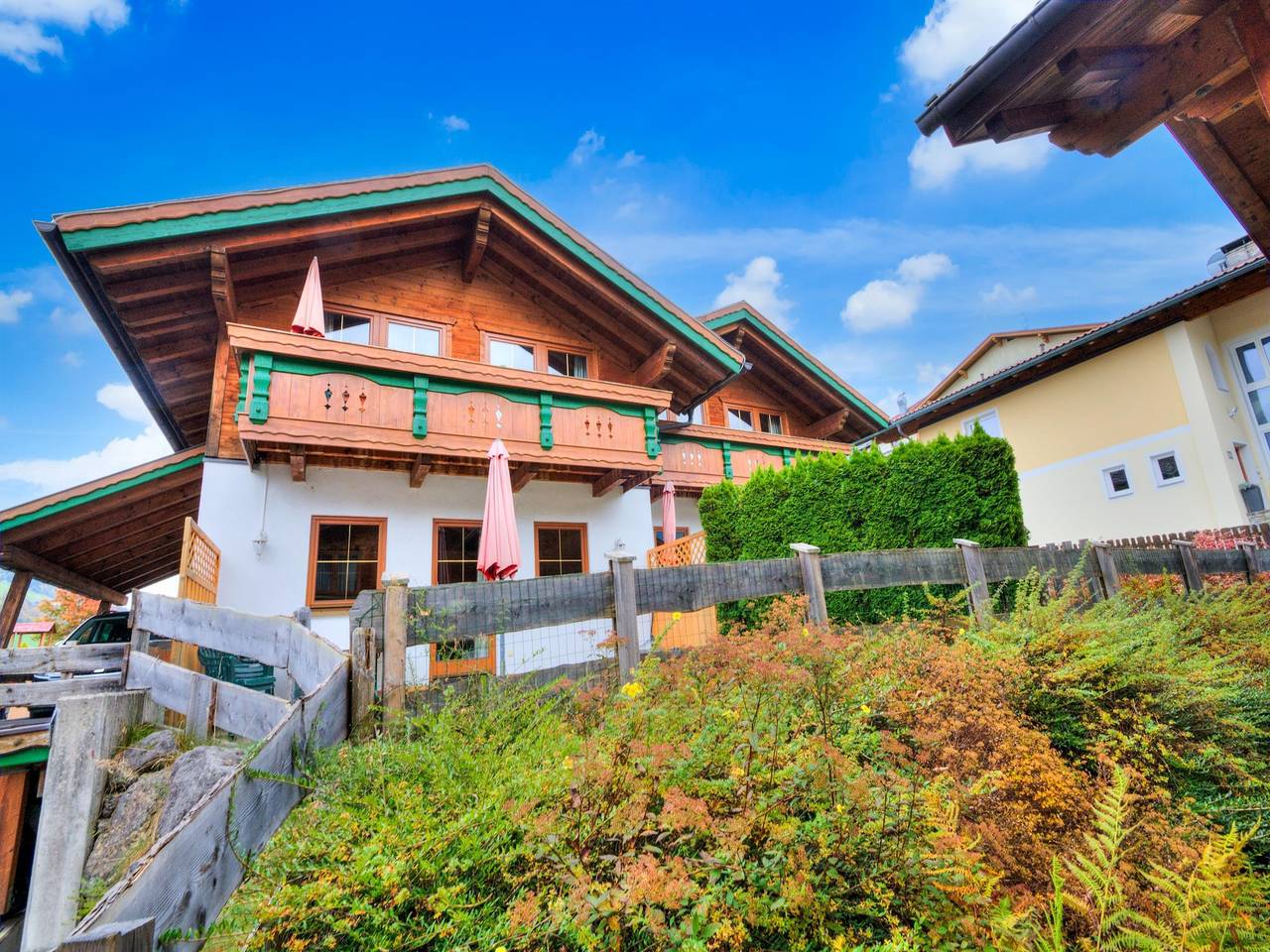 Feriendorf Wildschönau Familienchalet in Niederau, Wildschönau