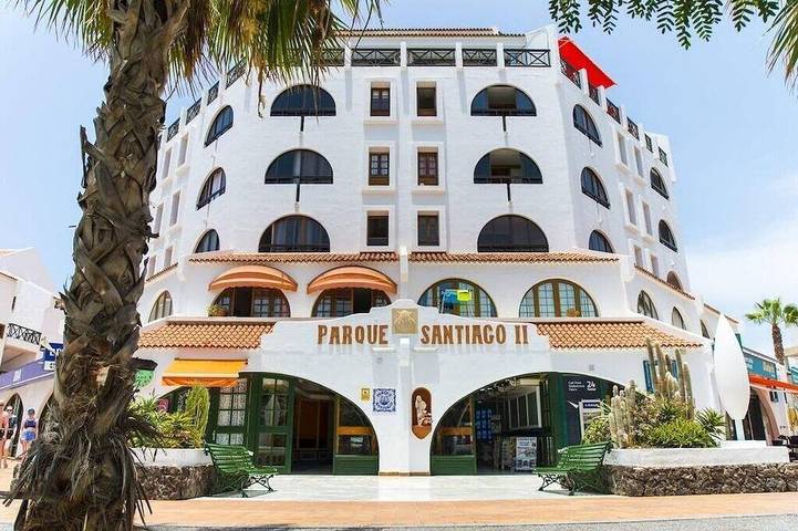 Appartement entier, Apartment With Terrace Park Santiago 2 (2) Surf &Sun in Playa del Búnker (Arona), Arona
