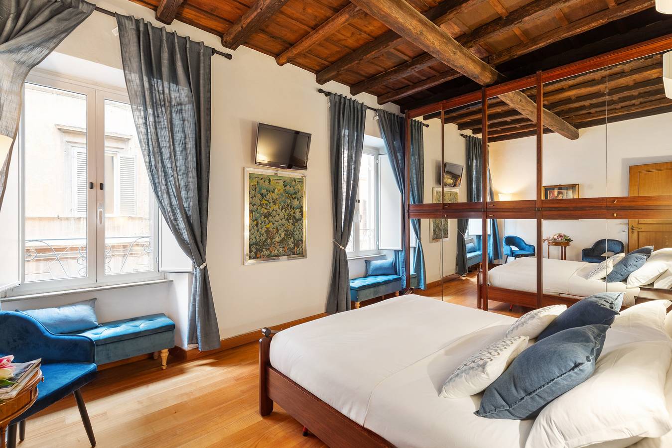 Appartamento vacanze a Roma a partire da 258€ a notte