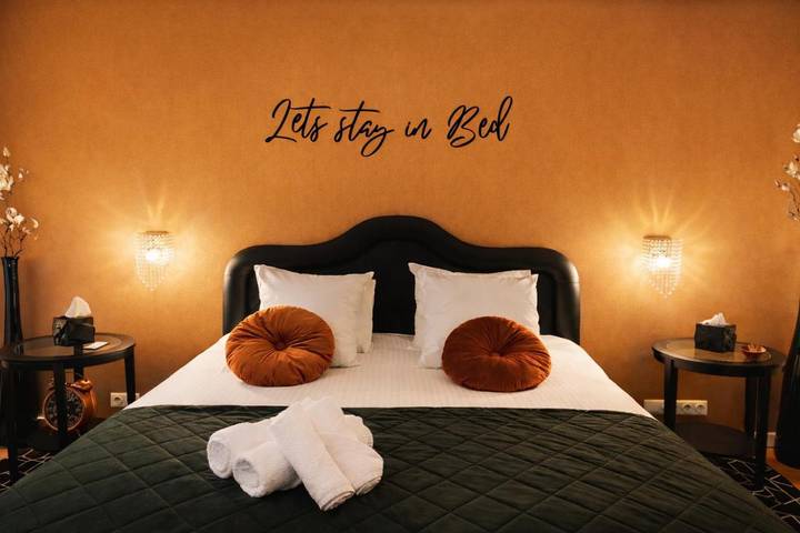 Gîte pour 8 personnes, avec terrasse et vue, animaux acceptés à Schaerbeek