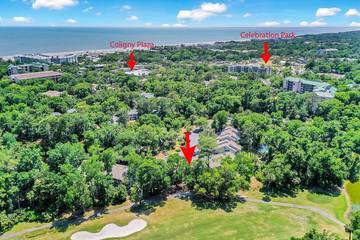 Vacation Home for 4 Guests in Forest Beach, Shipyard Plantation, Picture 2