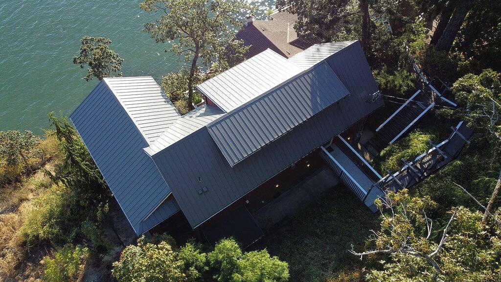 Ganze Wohnung, Salishan Chief Suite in North Cowichan, Cowichan Valley Regional District