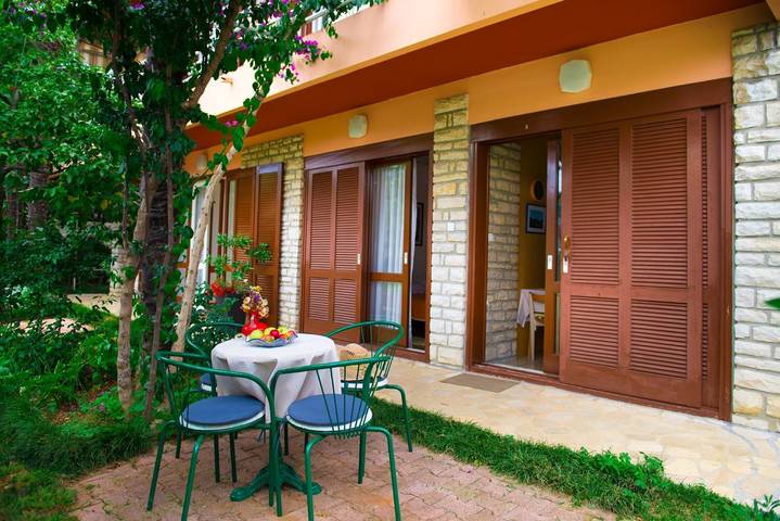 Appartement de vacances pour 2 personnes, avec balcon/terrasse, animaux acceptés - 1