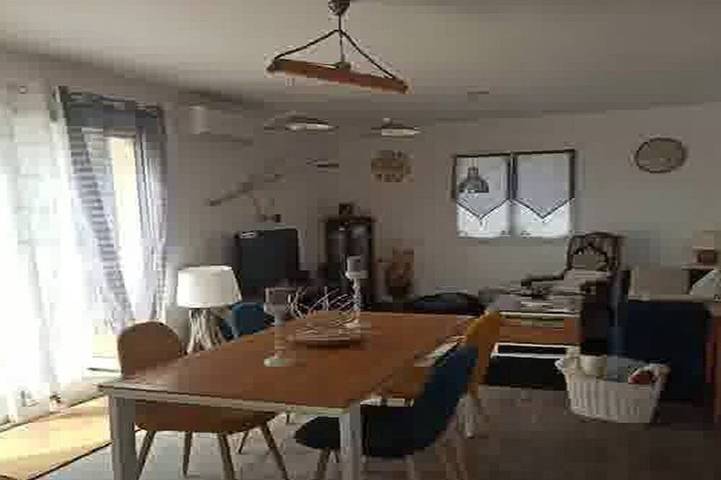 Maison de vacances pour 9 personnes