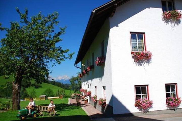 Agriturismo für 3 Personen, mit Garten