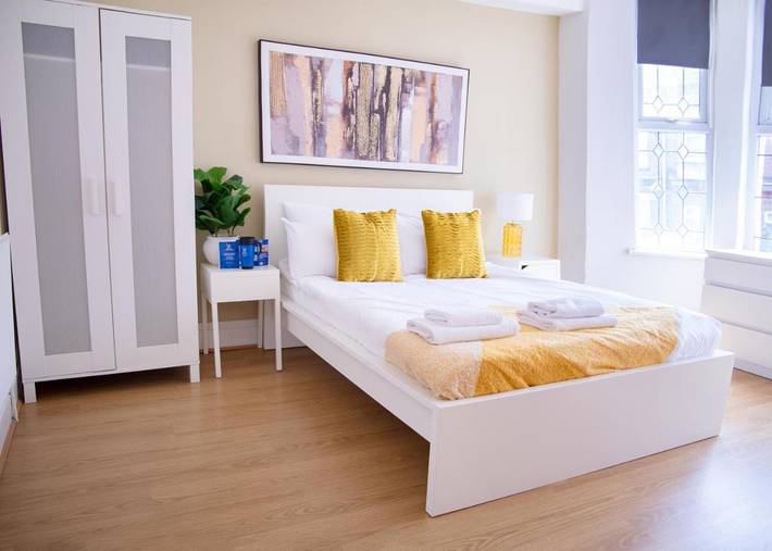 Apartamento de vacaciones para 10 personas, con jardín - 1