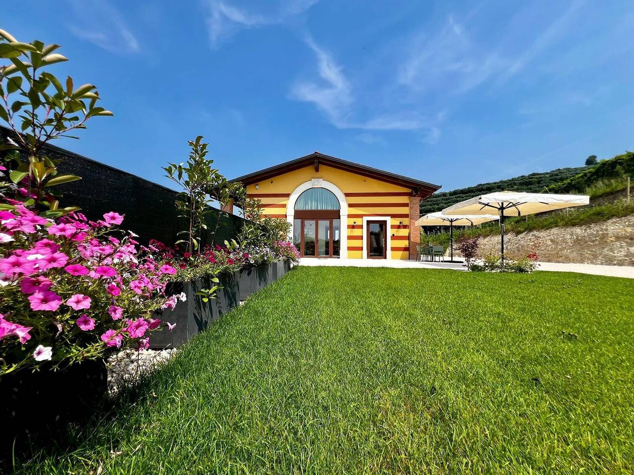 Hel lägenhet, 45 m² Room with Private Bathroom – Up to 2 Guests in Illasi, Verona provins