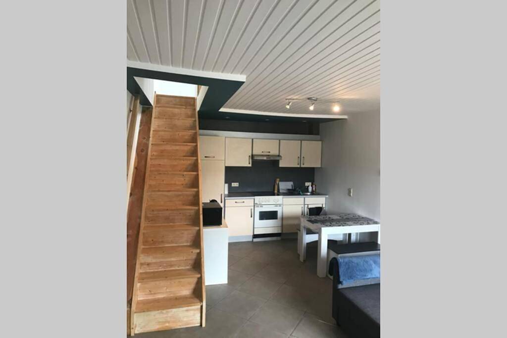 Two-Bedroom House in Couvin, Parc Naturel Viroin Hermeton
