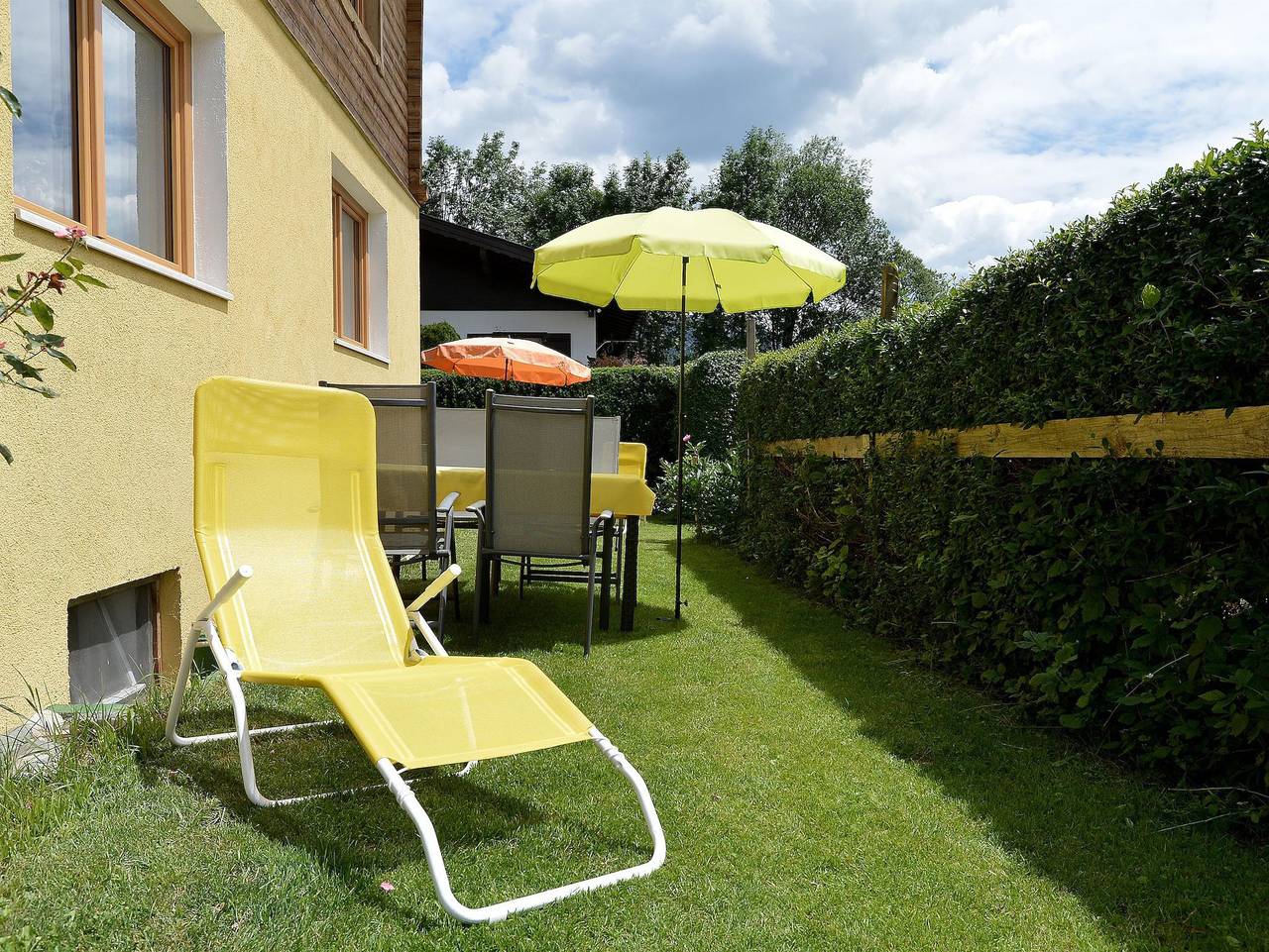 Ferienhaus Chalet Aumayr - Ferienhaus in Sankt Johann in Tirol, Kaisergebirge