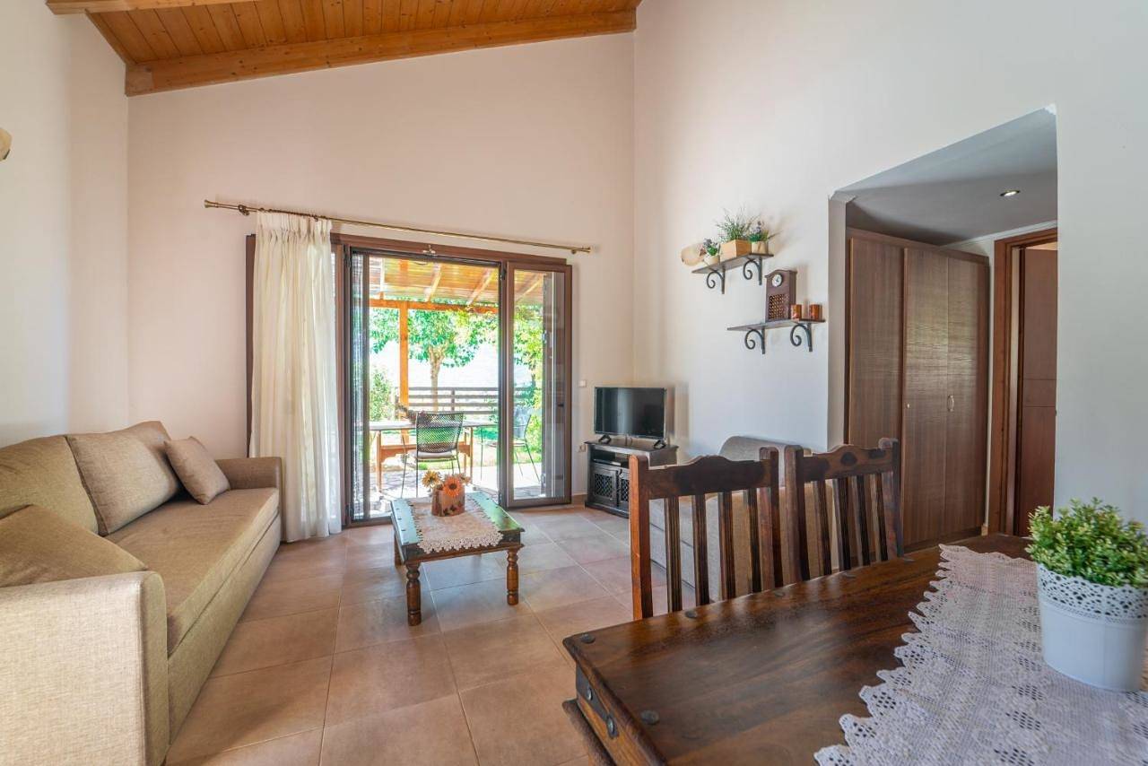 Kerithra Villa in Βασιλική, Ελλάδα