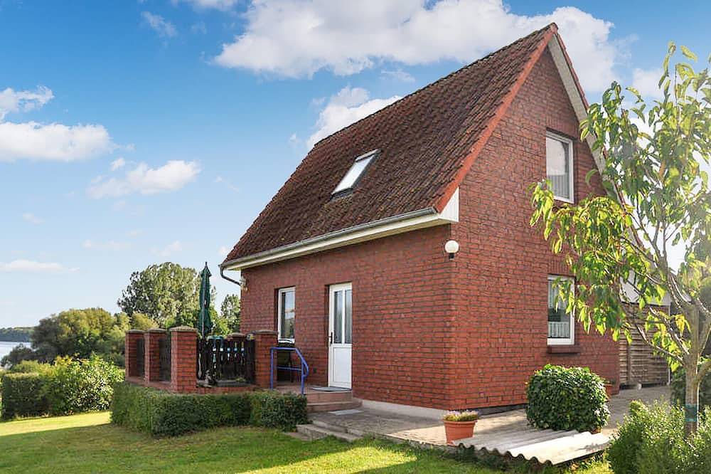 Haustierfreundliches 1-Zimmer-Haus in Carpin in Carpin, Mecklenburg-Strelitz