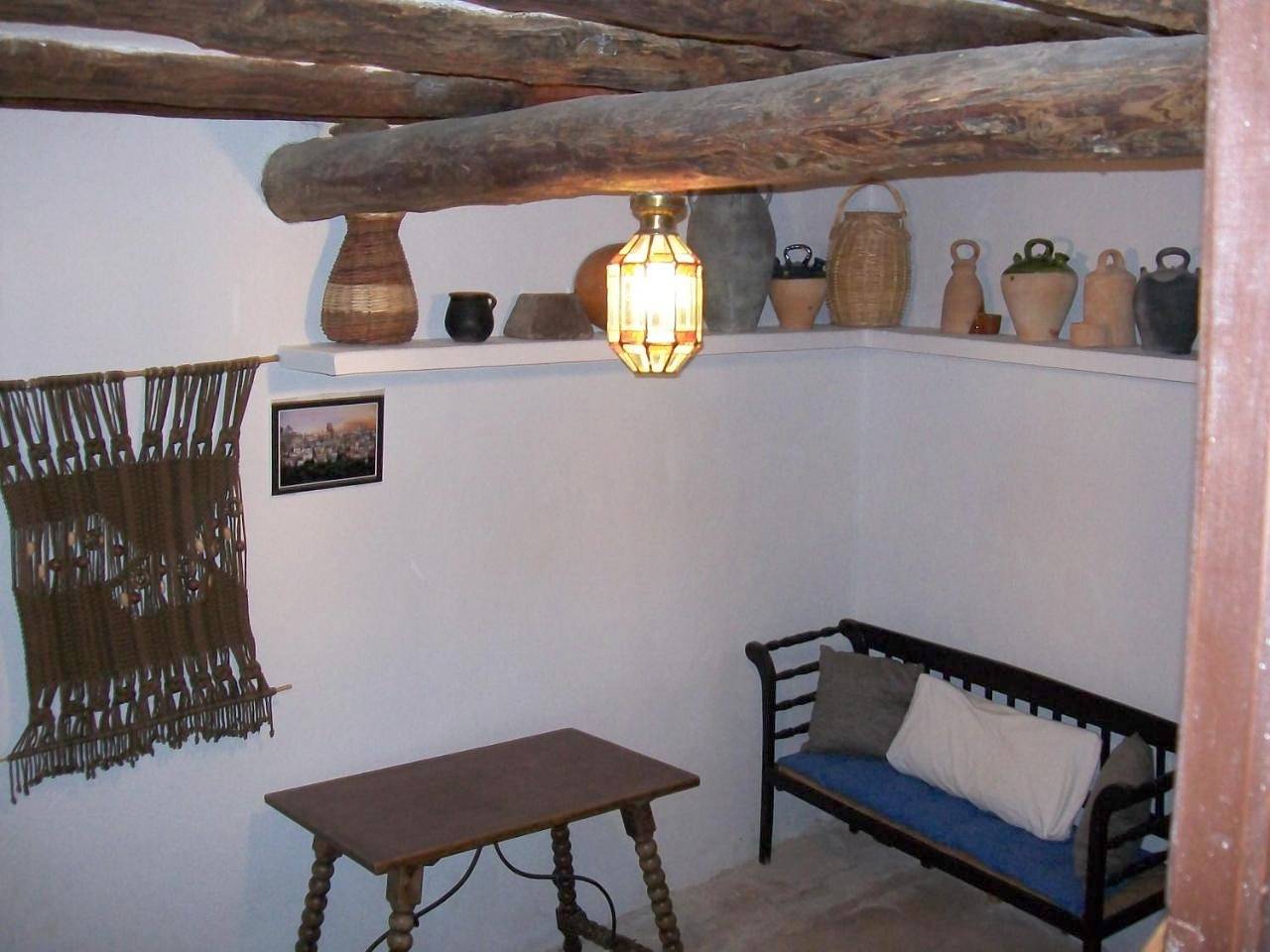 Casa de la Musica in Calaceite, Provincia de Teruel