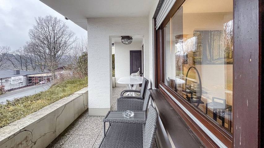 Ferienwohnung für 4 Personen, mit Balkon, mit Haustier in Winterberg - 4