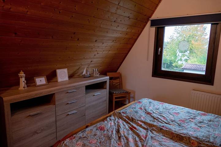 Ferienhaus für 4 Personen, mit Garten und Terrasse in Hollern-Twielenfleth - 2