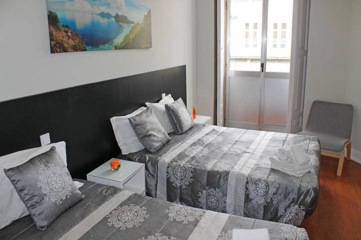 Maison d’hôte pour 3 personnes, avec jardin à Porto - 3