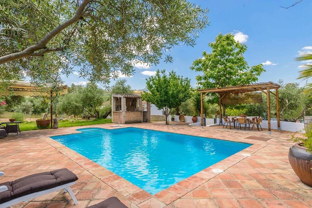 Casa Rural para 8 Personas en Algodonales, Pueblos Blancos