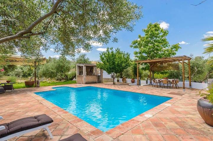 Villa pour 8 personnes, avec jardin et terrasse - 1