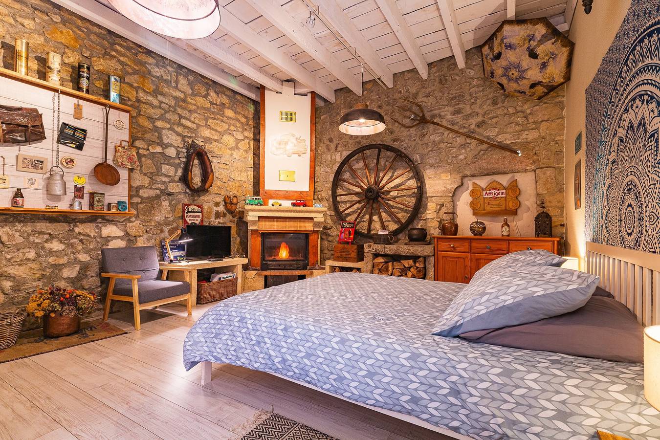 Gîte la grange de Soyons, foto 14