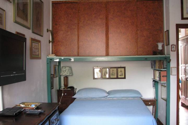 Gîte pour 4 personnes, avec terrasse dans Port d'Erbalunga - 3