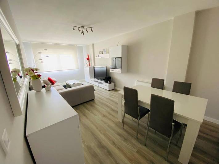 Apartamento de vacaciones para 6 personas, con terraza - 1