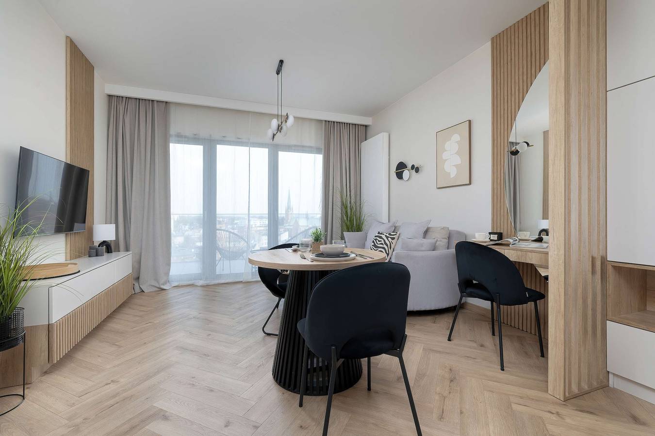 Ganze Ferienwohnung, Ferienwohnung für 3 Personen mit Sauna in Kattowitz, Schlesien