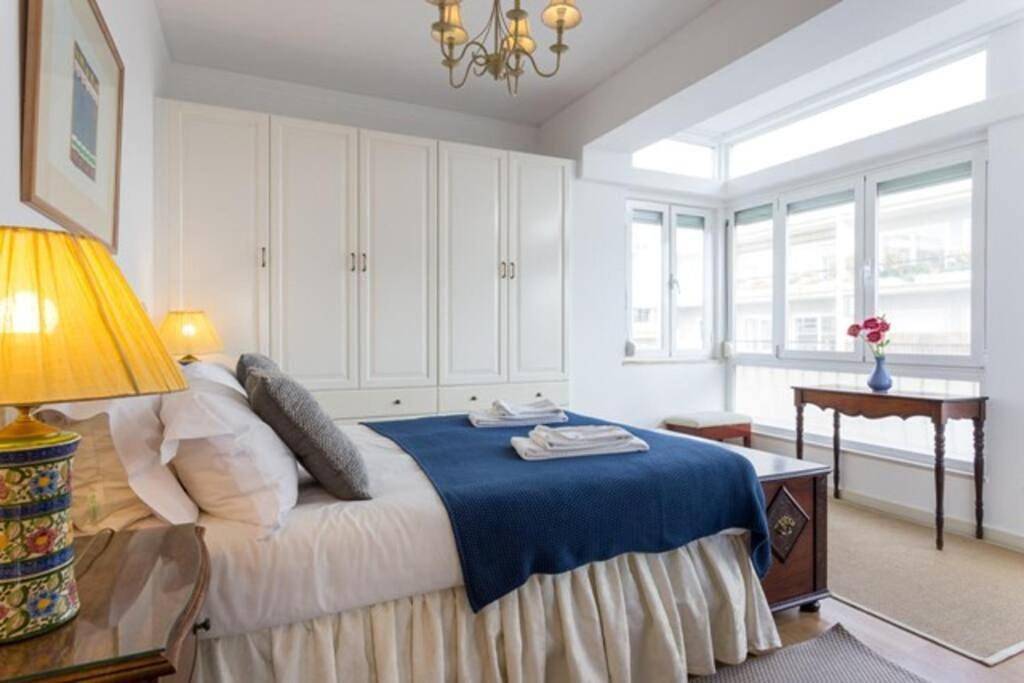 Apartamento inteiro, Carcavelos - Holiday Beach Apartment in Carcavelos e Parede, Costa de Lisboa