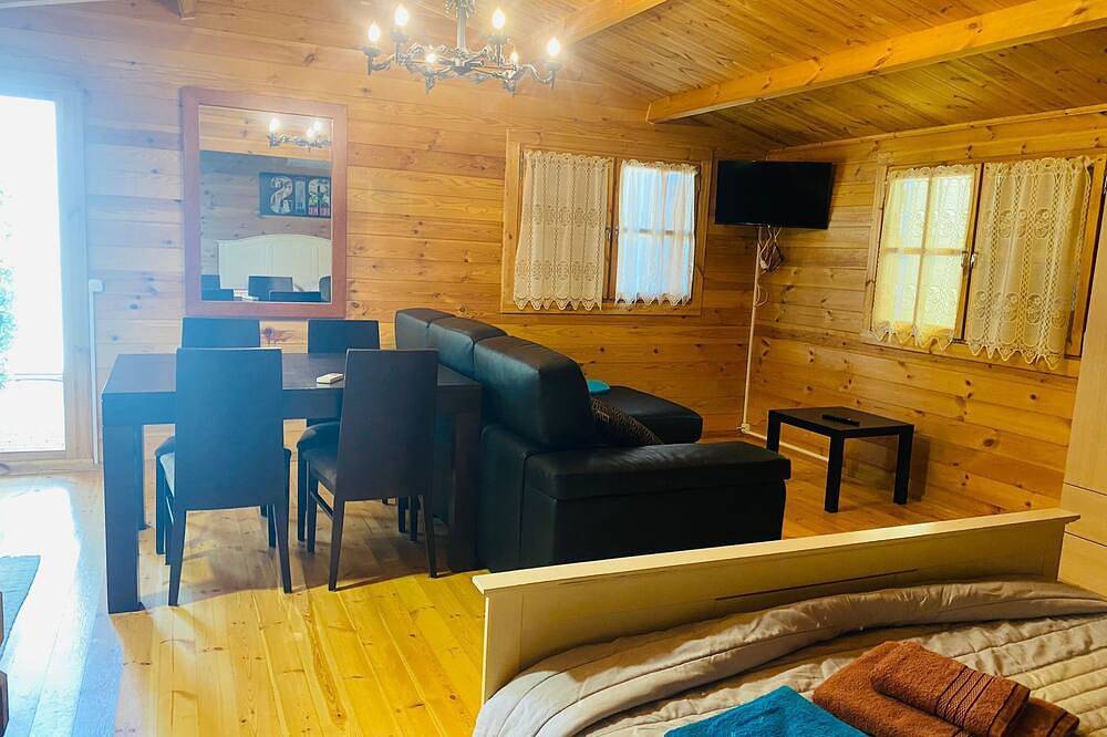 Villelay - Casa 3 Freiflächenhaube. 4 Menschen in Canidelo, Porto Distrikt