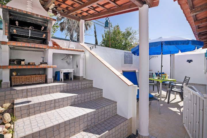 Holiday rental for 4 people, with Garden in Carvoeiro