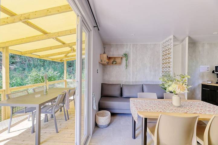 Gîte pour 4 personnes, avec Jardin et Piscine dans Petit Port - 4