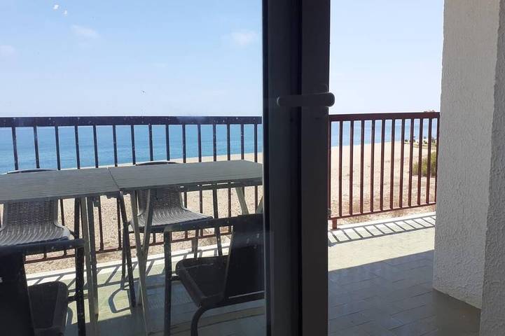 Apartamento de vacaciones para 5 personas, con balcón - 1