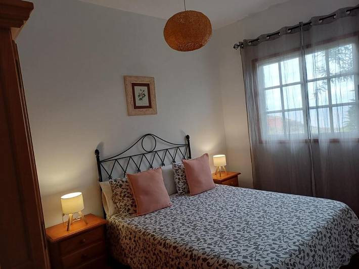 Chalet para 6 personas, con vistas y jardín en La Gomera - 3